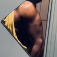 Silver-back